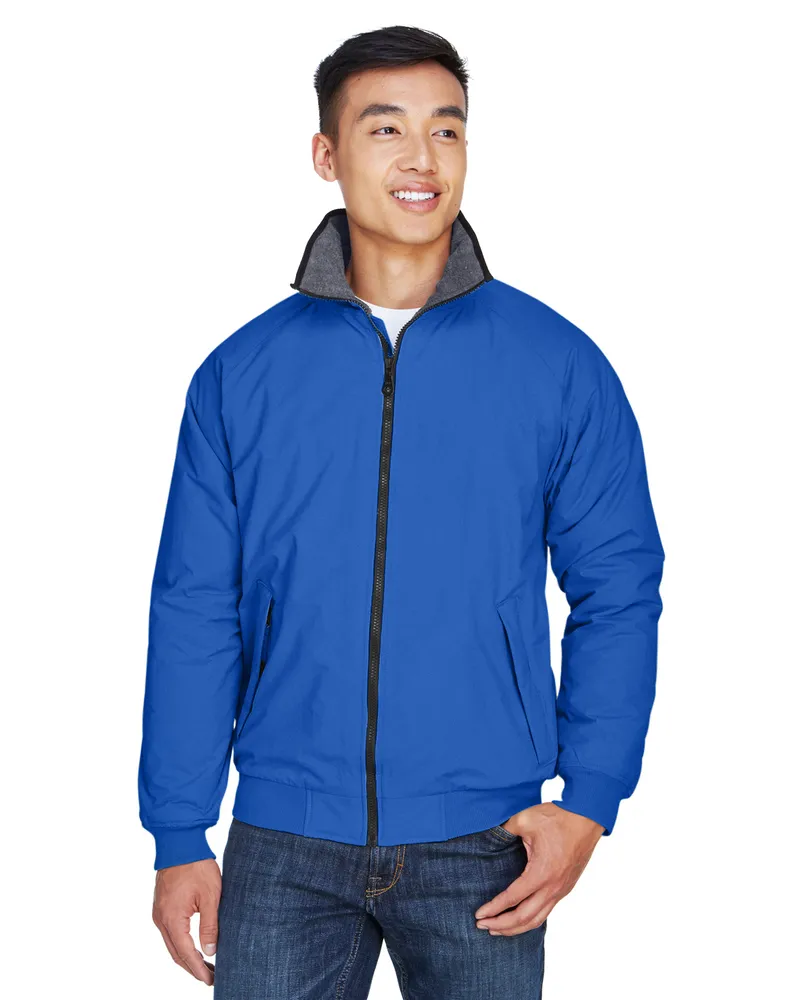 Devon & Jones D700 Men's Three-Season Classic Jacket