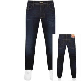 Diesel 1985 Larkee Regular Fit Jeans Navy