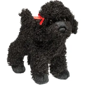 Douglas Gigi Black Poodle