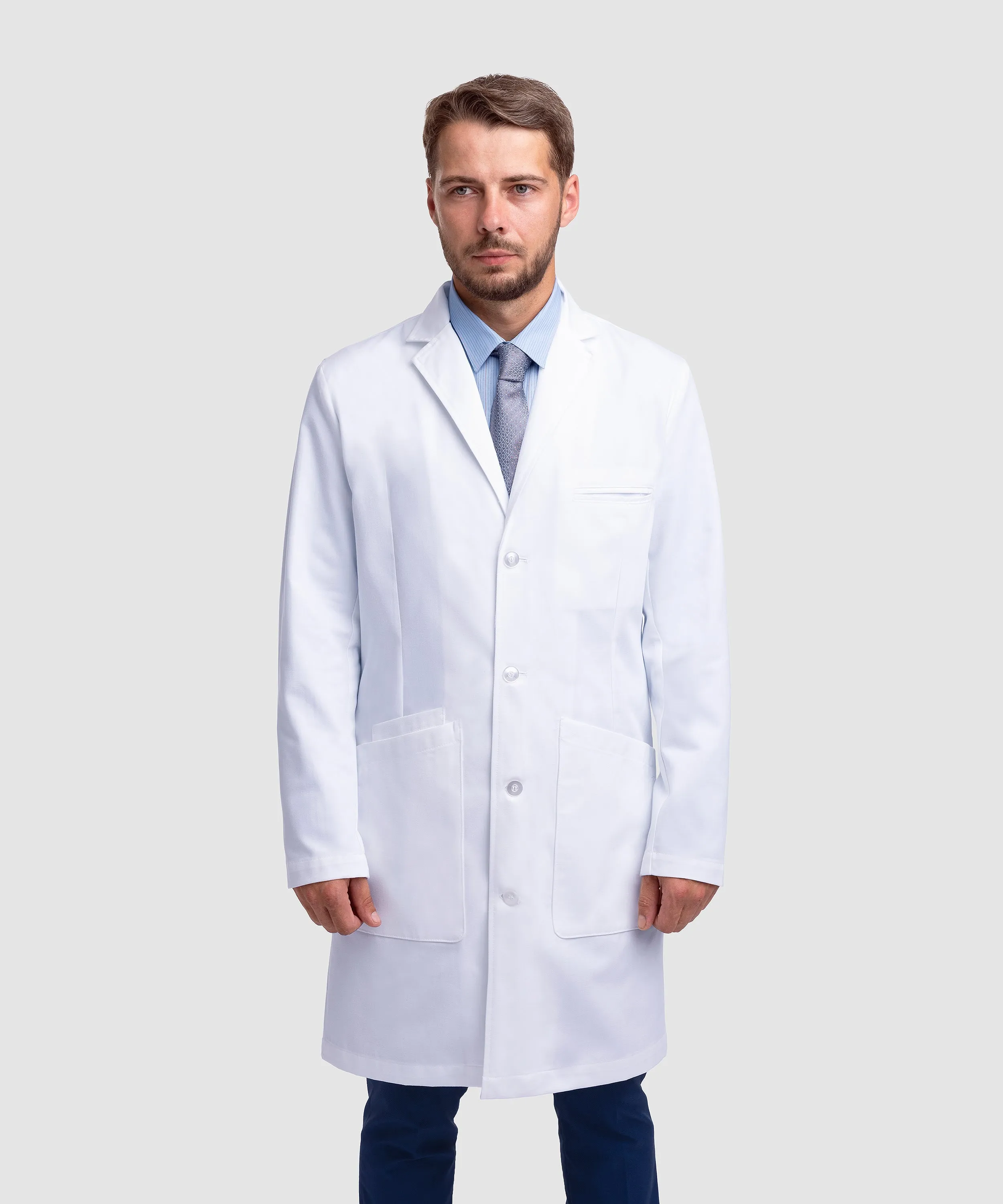 DR16 Men's Lab Coat