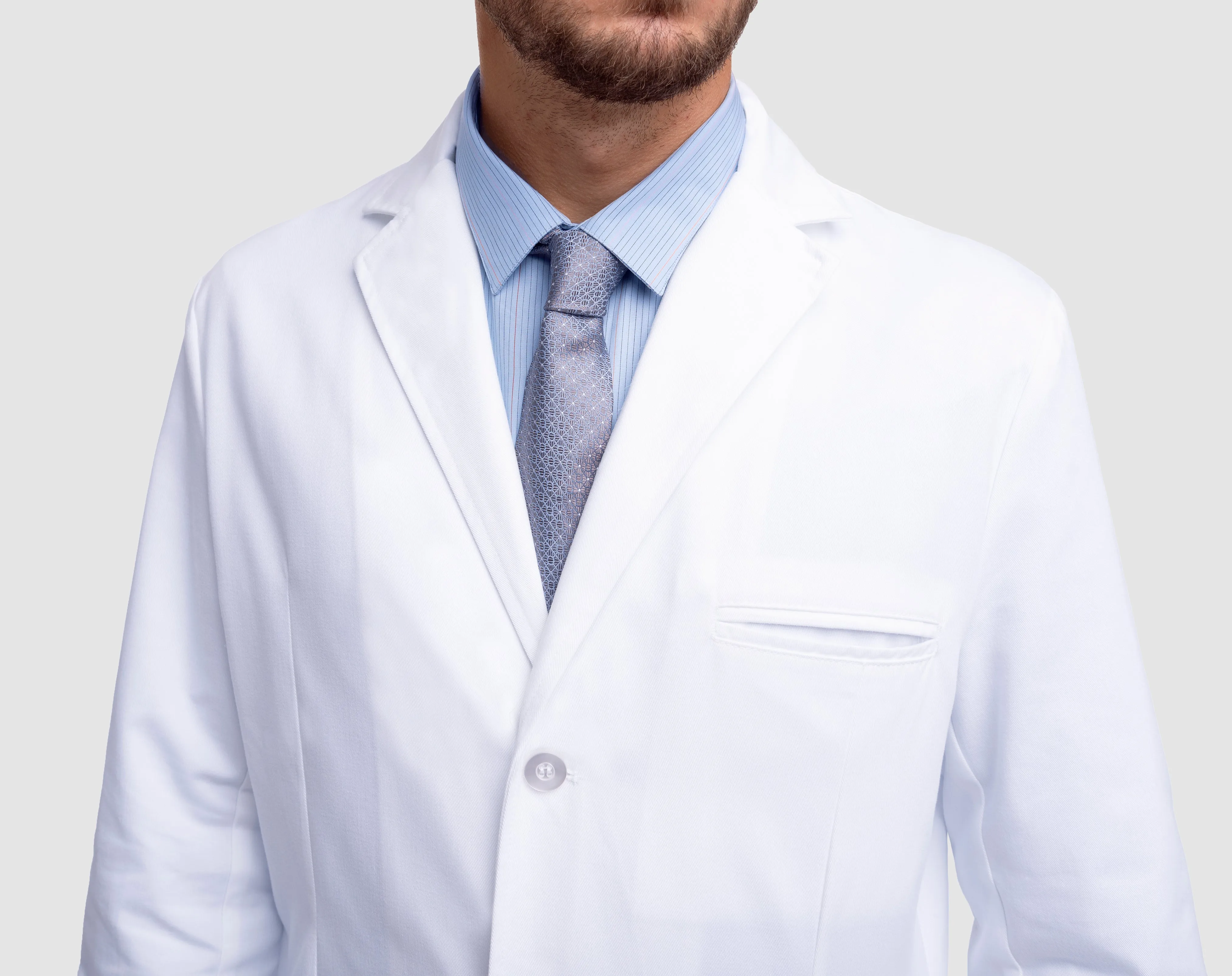 DR16 Men's Lab Coat