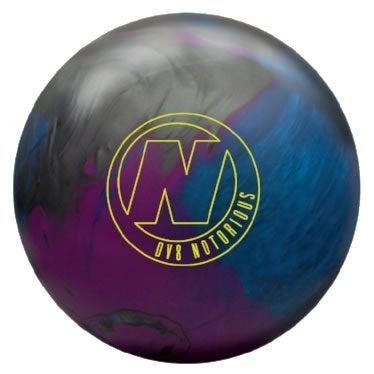 DV8 Notorious Bowling Ball