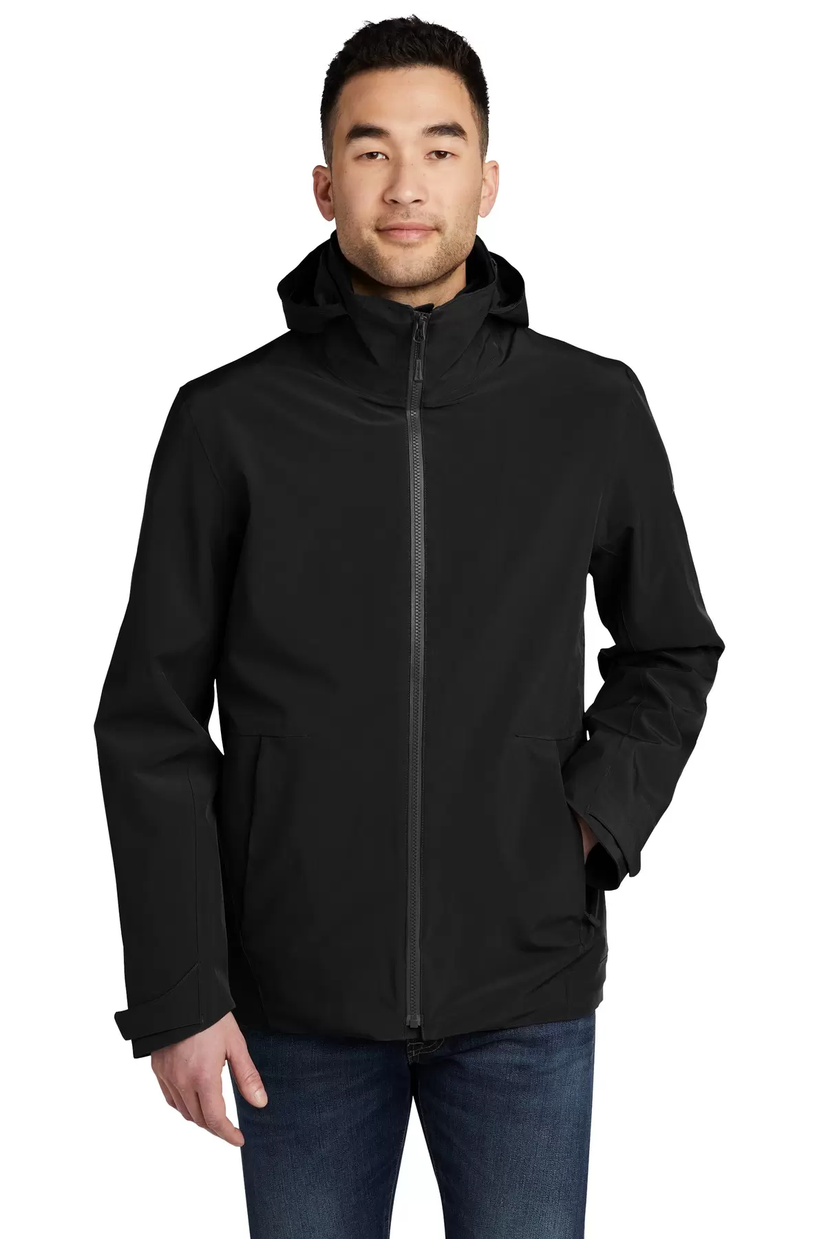 Eddie Bauer EB656    WeatherEdge   3-in-1 Jacket SKU: EB656