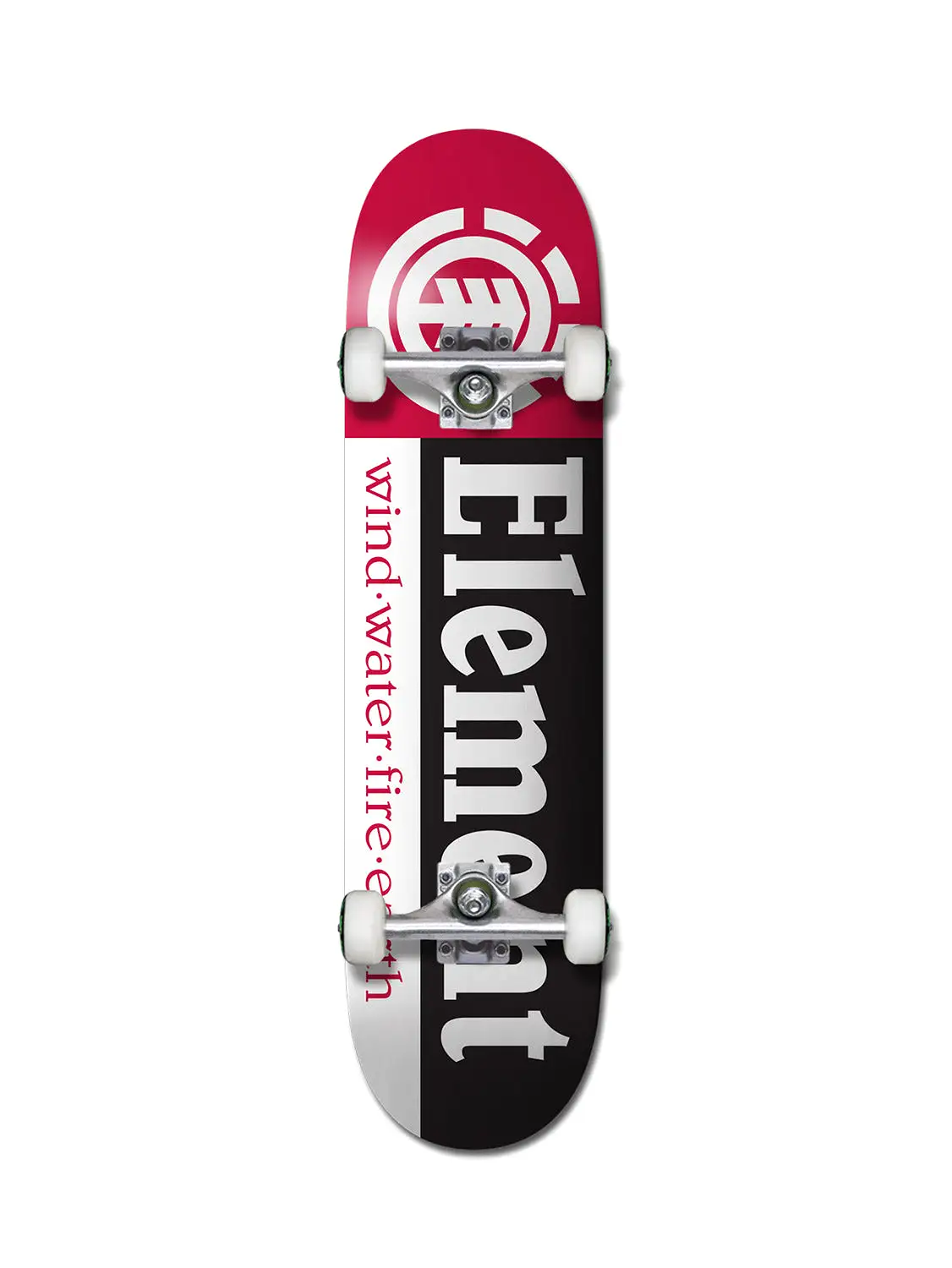 Element Section 8.0 x 31.75 Complete Skateboard