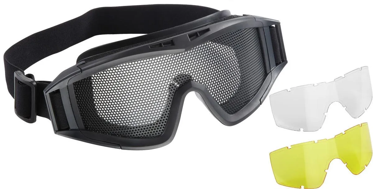 Elite Force 2.5037 MG300 Safety Glasses