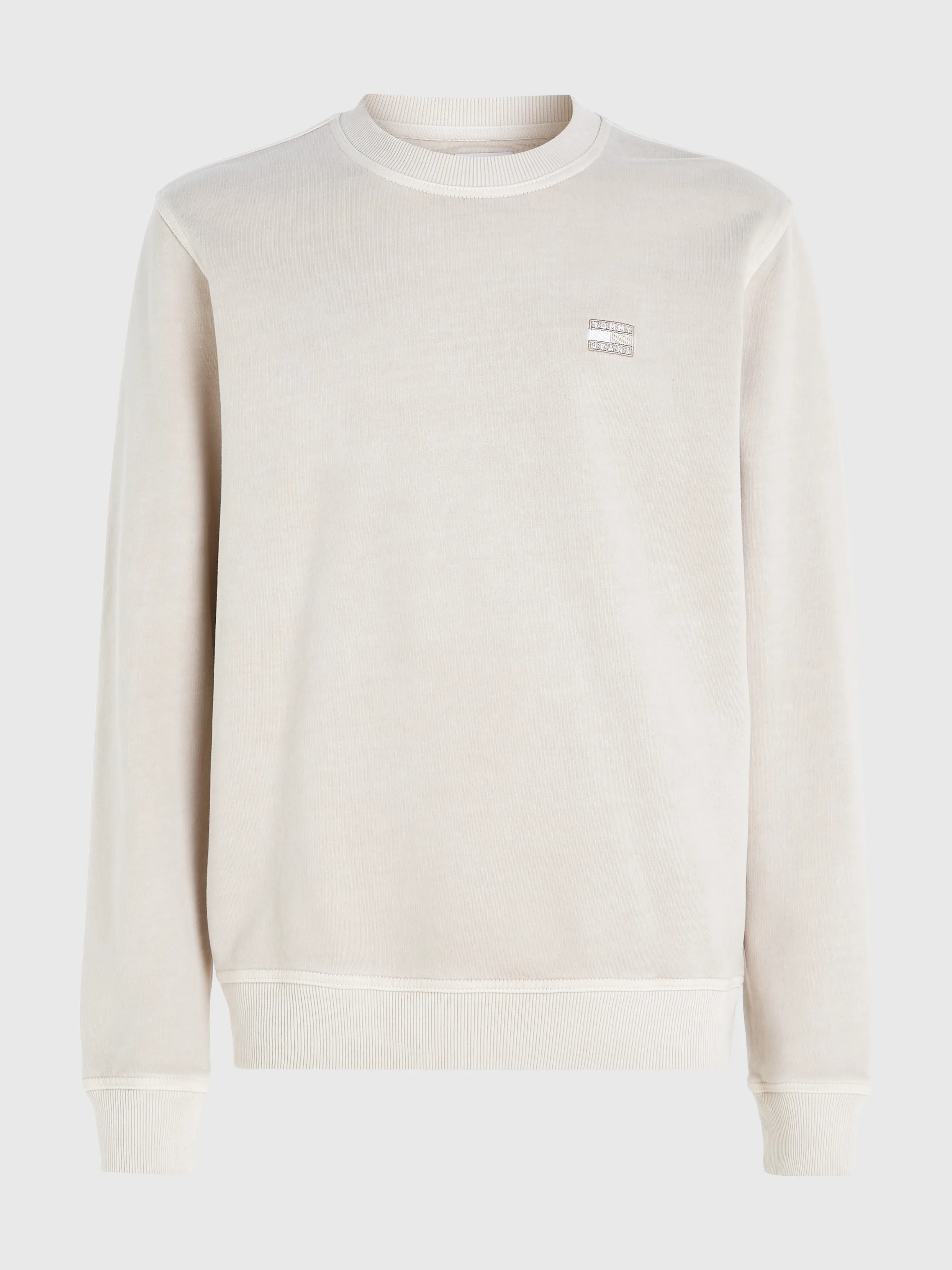 Essential Tonal Badge Sweatshirt | Sweatshirts & Hoodies | Tommy Jeans