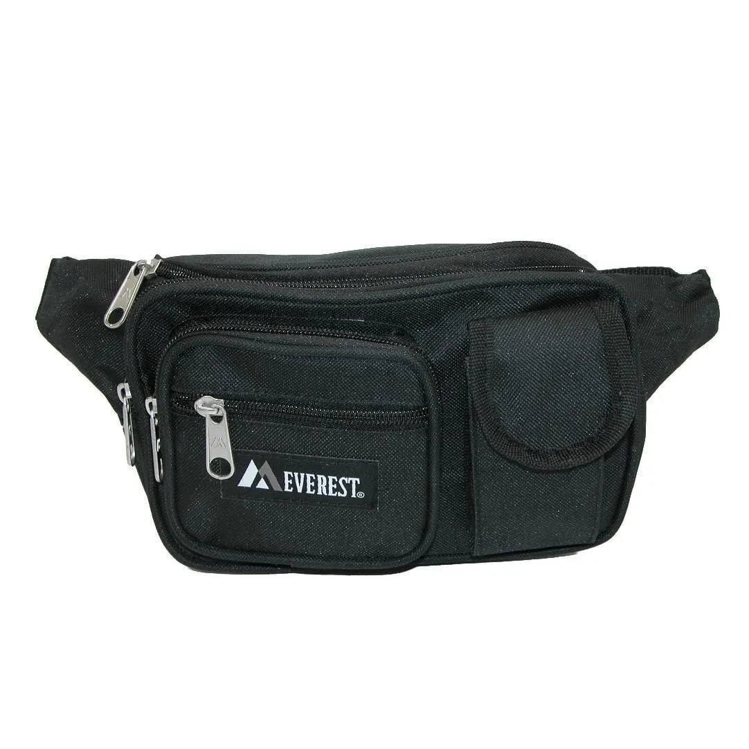 Everest Fabric First Aid Waist Pack(Pack of 3)