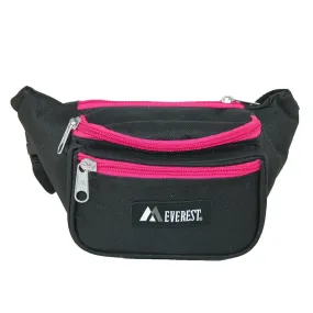 Everest Fabric Small Waist Pack (Pack of 3)