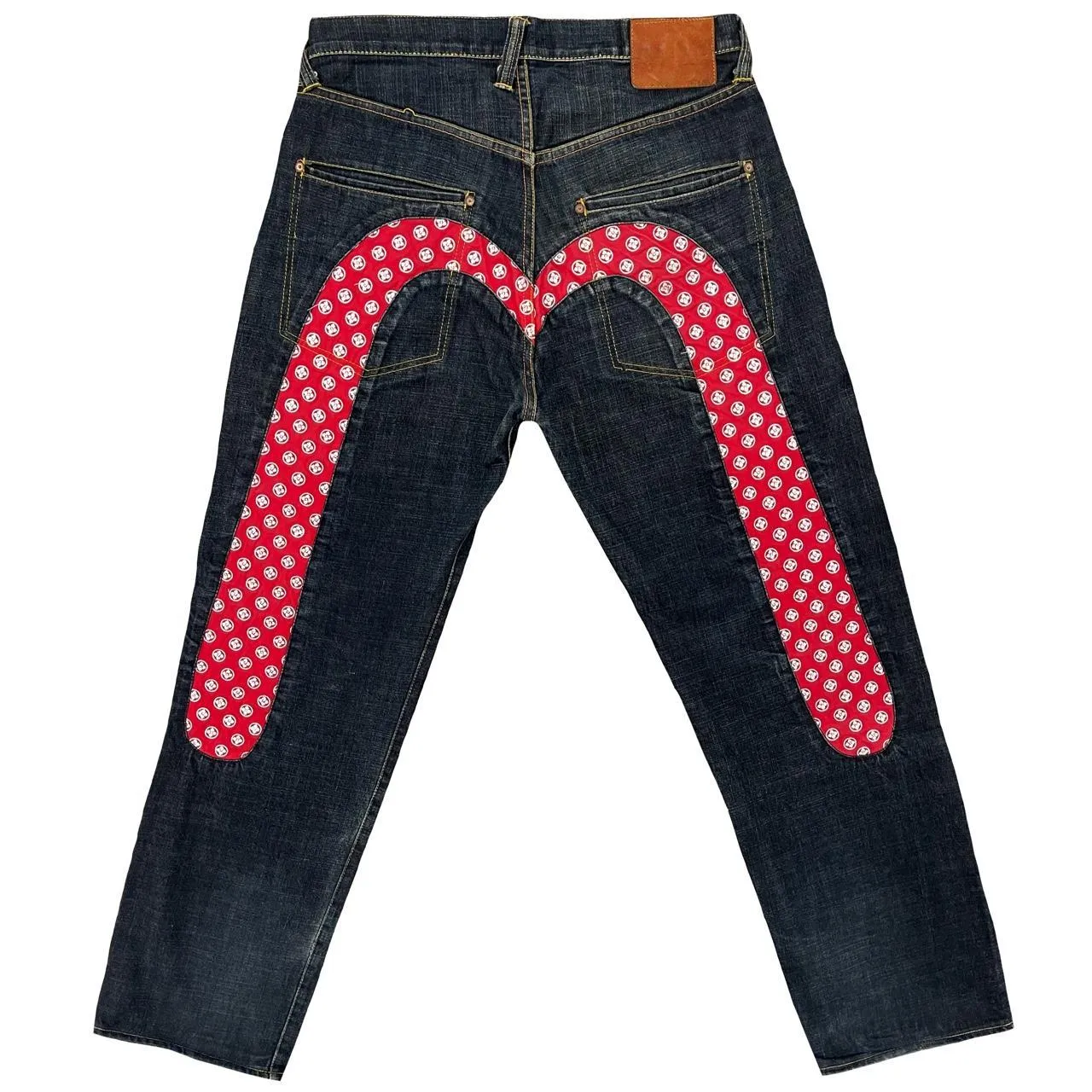 Evisu Daicock Jeans