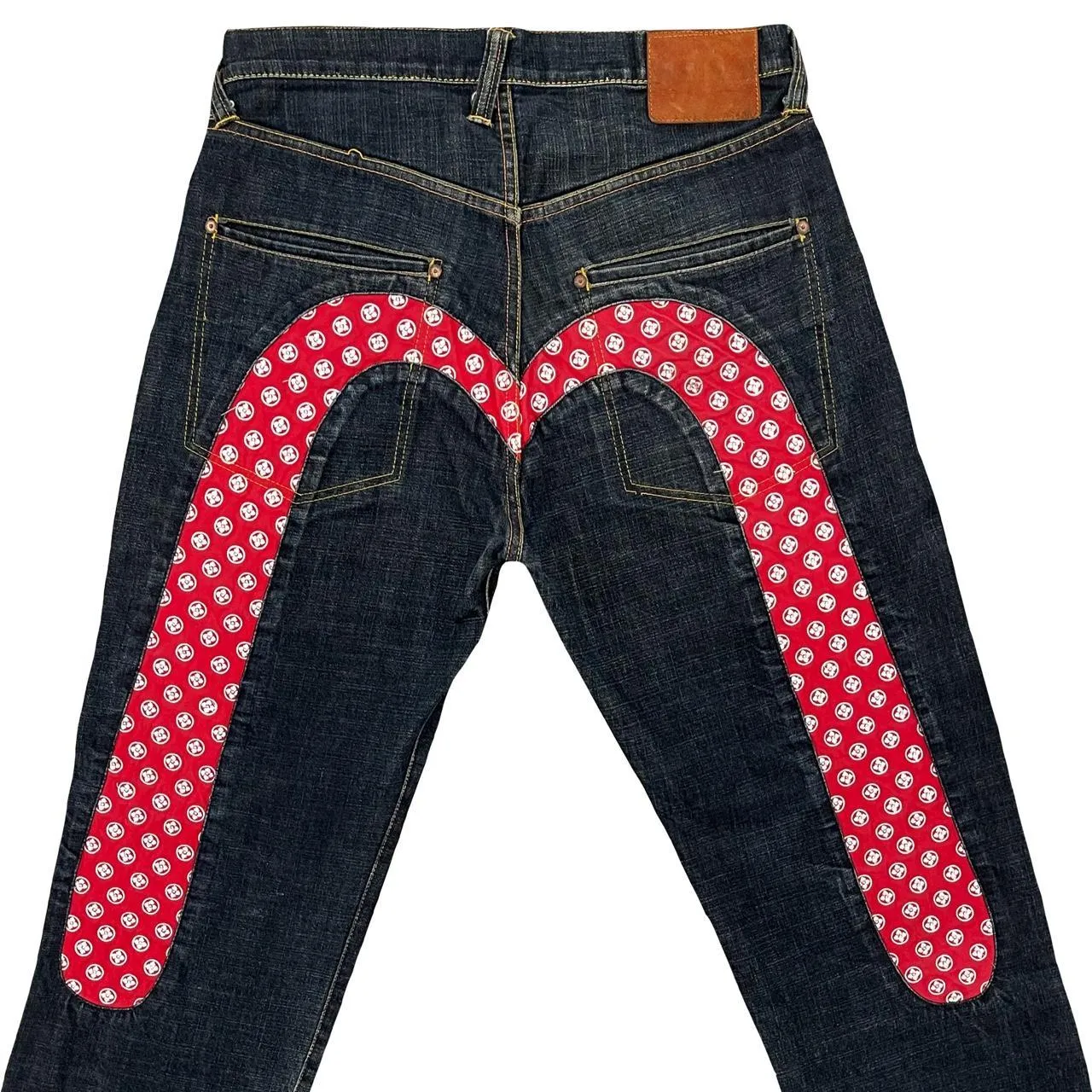 Evisu Daicock Jeans