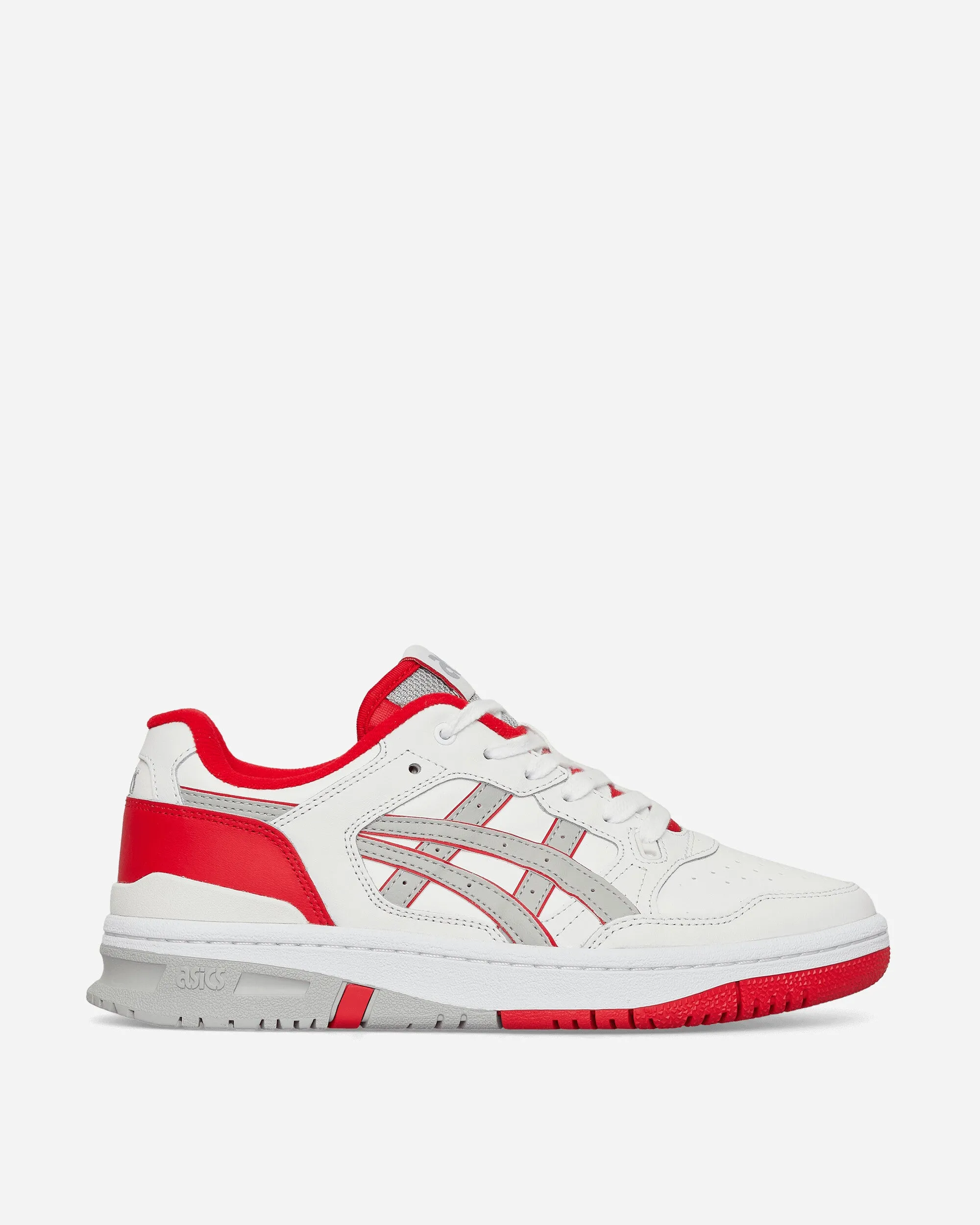 EX89 Sneakers White / Classic Red