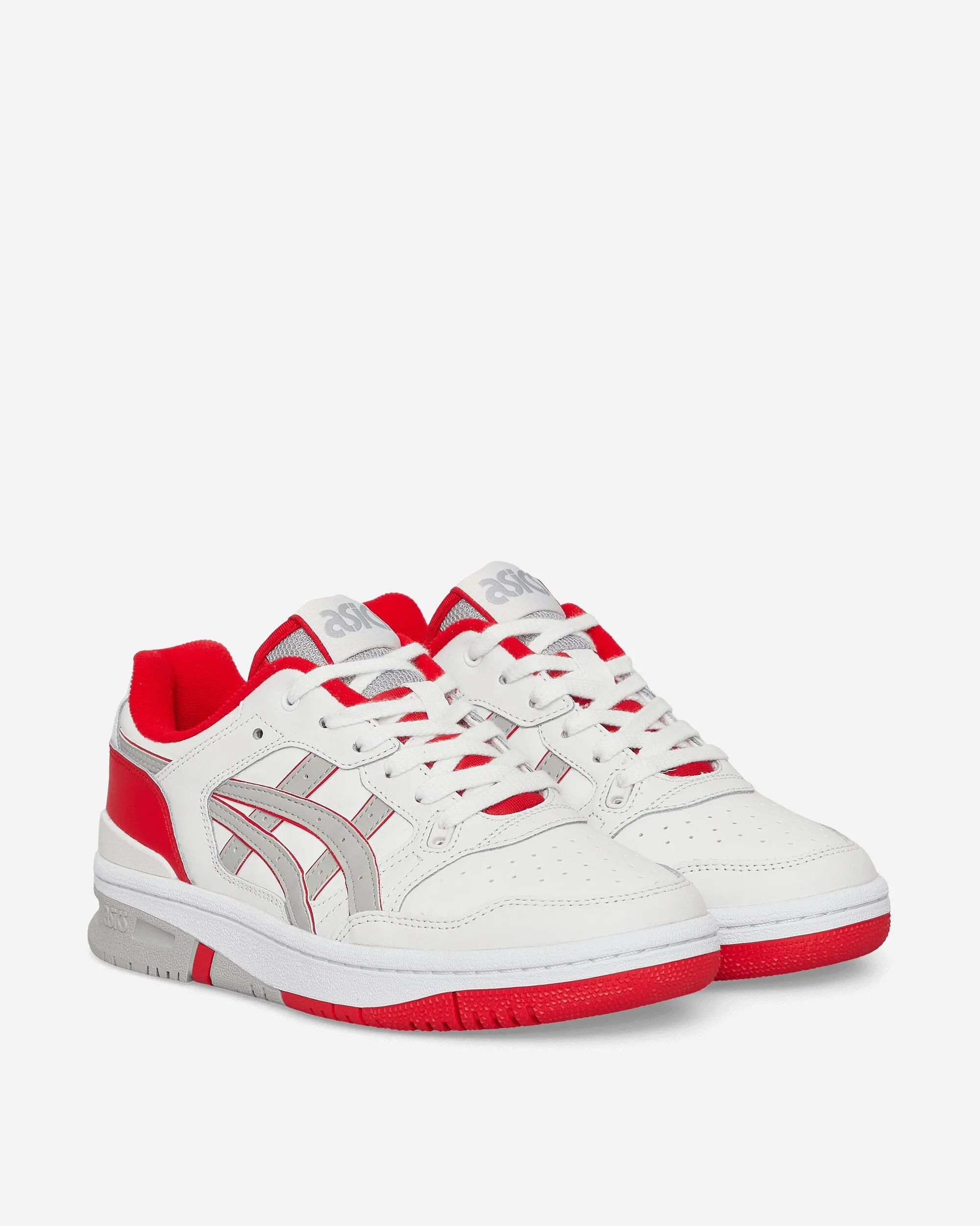 EX89 Sneakers White / Classic Red