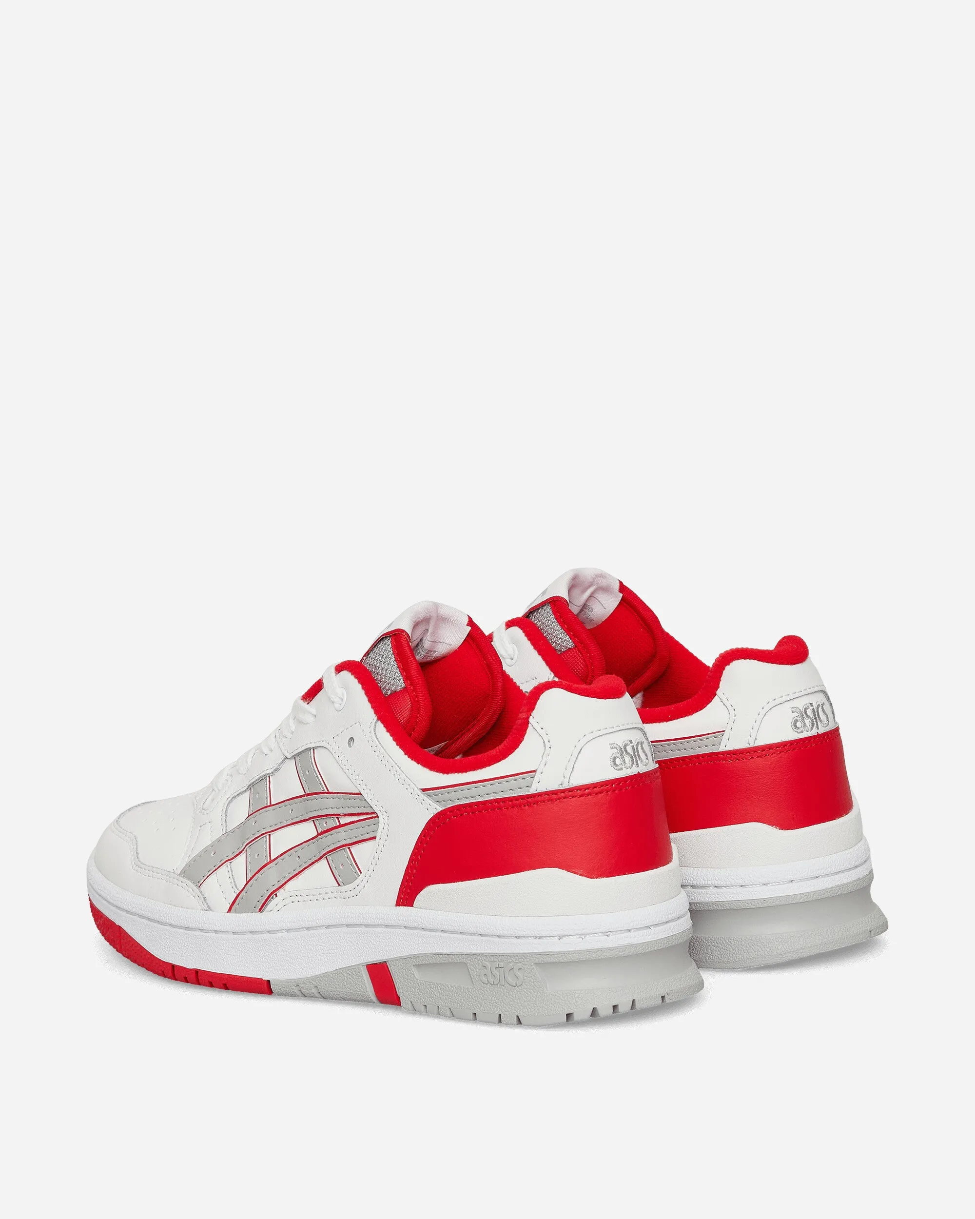 EX89 Sneakers White / Classic Red