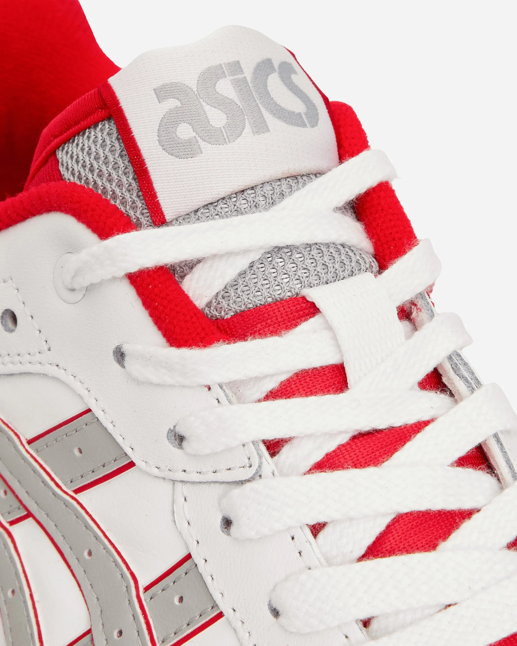 EX89 Sneakers White / Classic Red