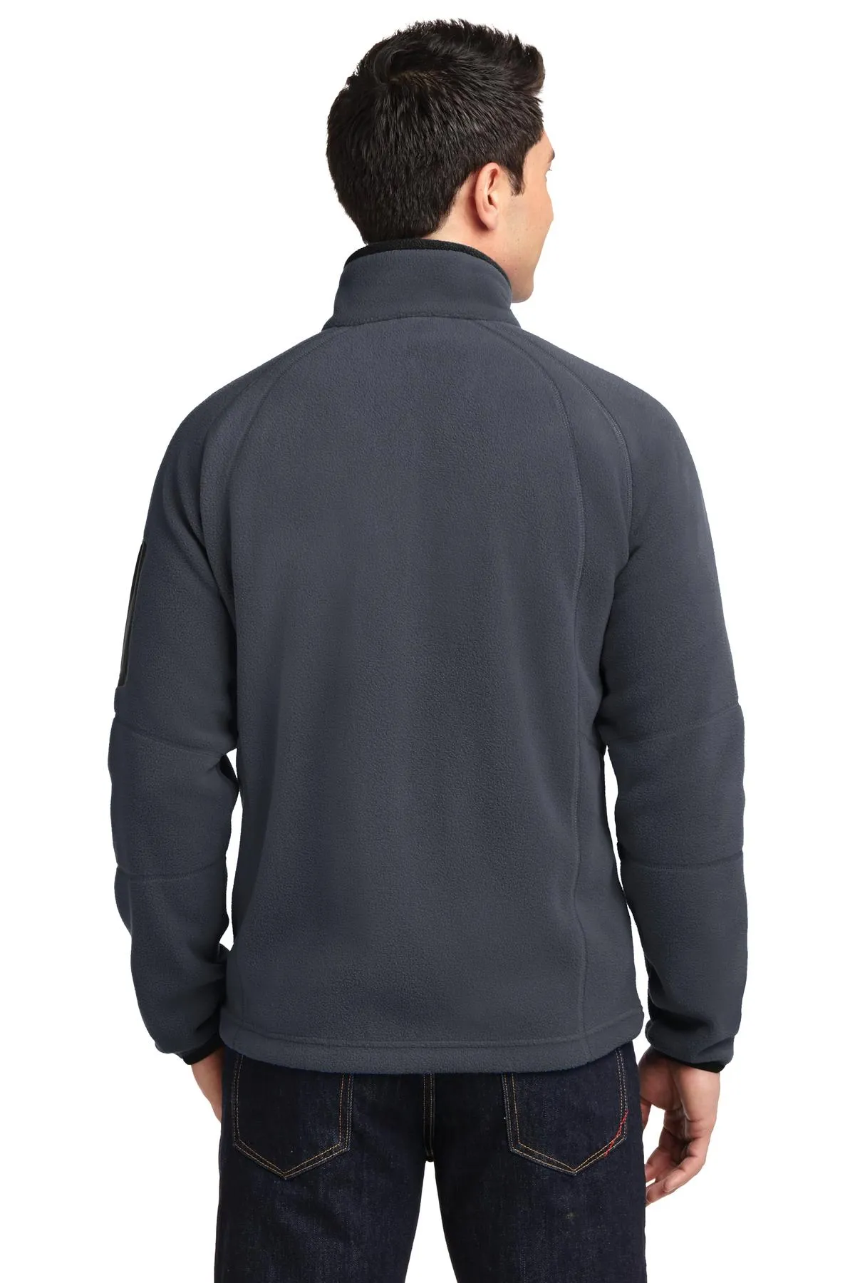 F229 Port Authority® Enhanced Value Fleece Full-Zip Jacket SKU: F229