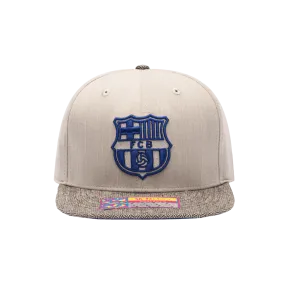 FC Barcelona Queens Snapback Hat