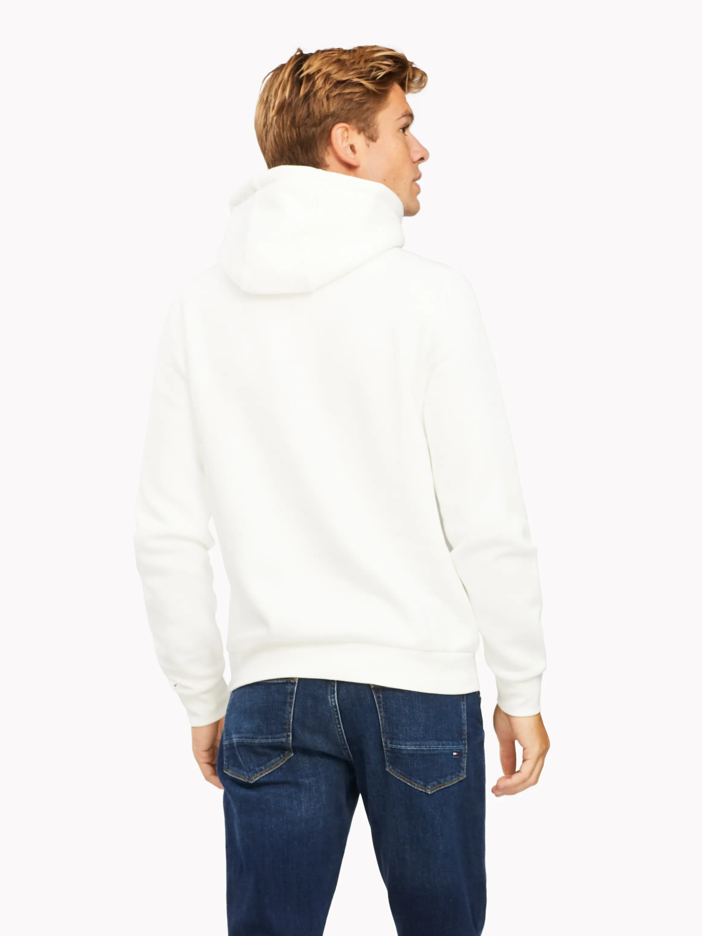 Flex Fleece Hoodie | Sweatshirts & Hoodies | Tommy Hilfiger