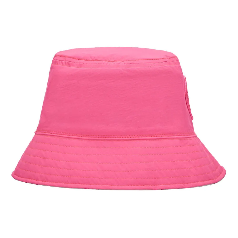 Gfore Sketch Nylon Taffeta Reversible Bucket Golf Hat 2023 Women