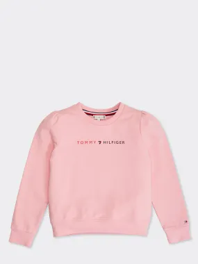 Girls 3-7 Essential Sweatshirt | Hoodies | Tommy Hilfiger