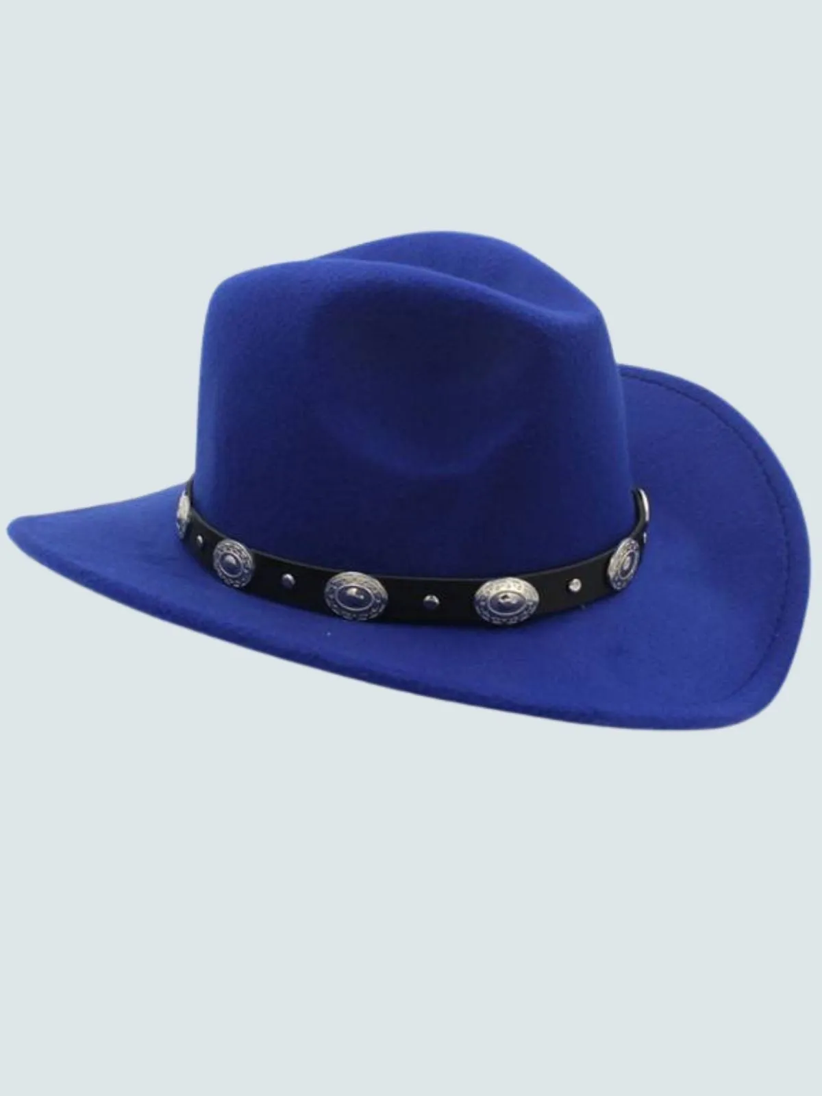 Girls Jazzy Vintage Cowgirl Sombrero Hat