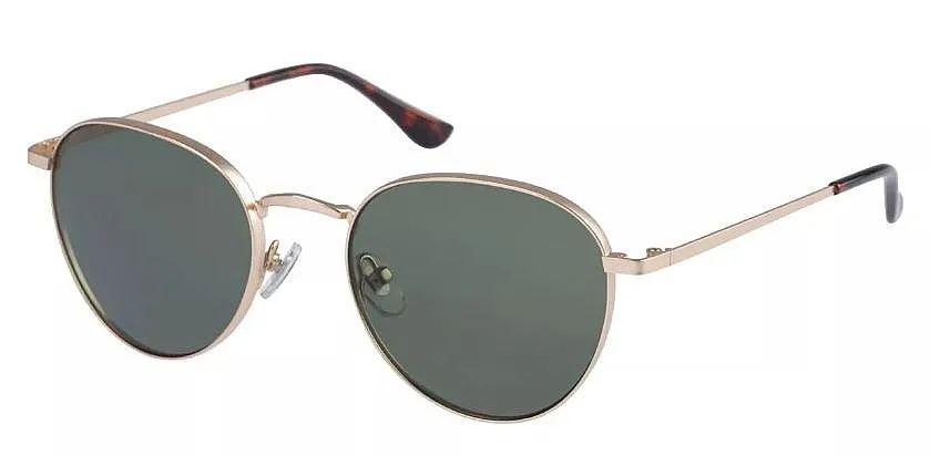 glasses O'neill ONS 9013-2.0 - Satin Gold/Polarized