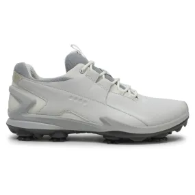 Golf Biom Tour Leather Synthetic Men's Low Top Sneakers