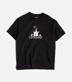 GX1000 Bear In Hat T-Shirt