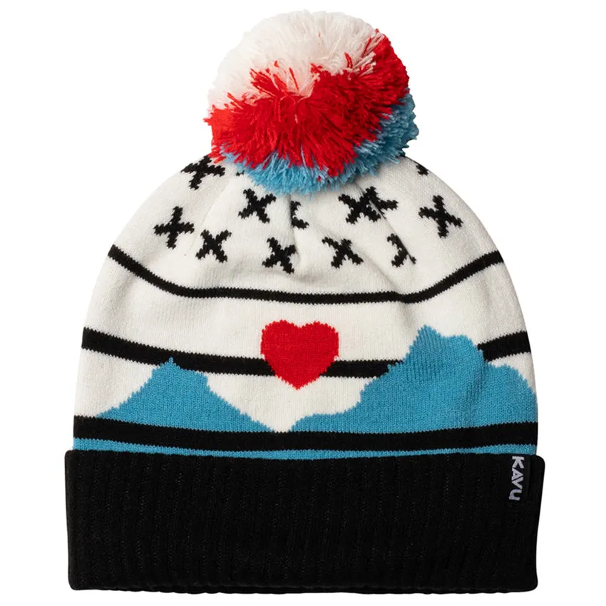 Herschel Hat - I Heart You