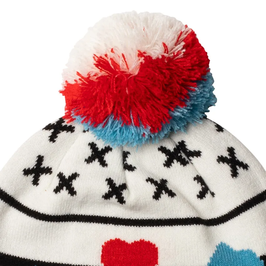 Herschel Hat - I Heart You