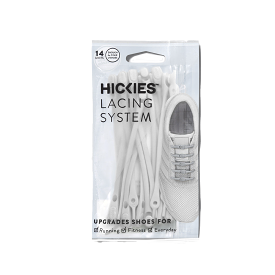 Hickies 2.0 Lacing System Grey