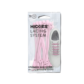 Hickies 2.0 Lacing System Soft Pink