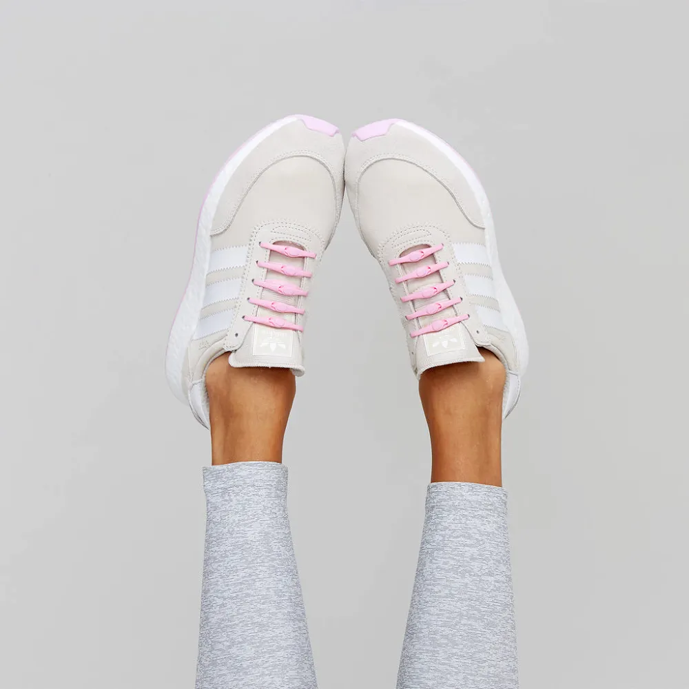 Hickies 2.0 Lacing System Soft Pink