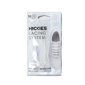 Hickies 2.0 Lacing System Translucent