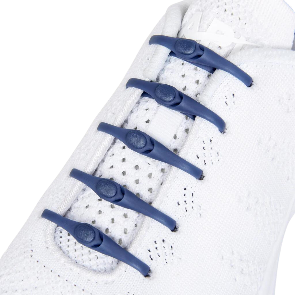 Hickies 2.0 Lacing System True Navy