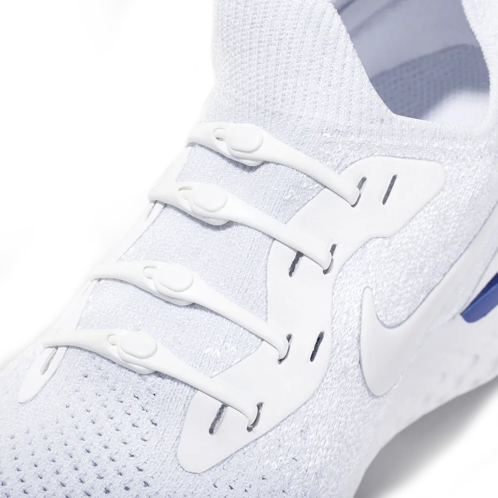 Hickies 2.0 Lacing System White