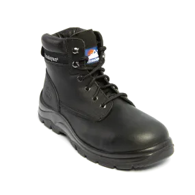 Himalayan 1120 S3/SRC  Black Leather Safety Boot