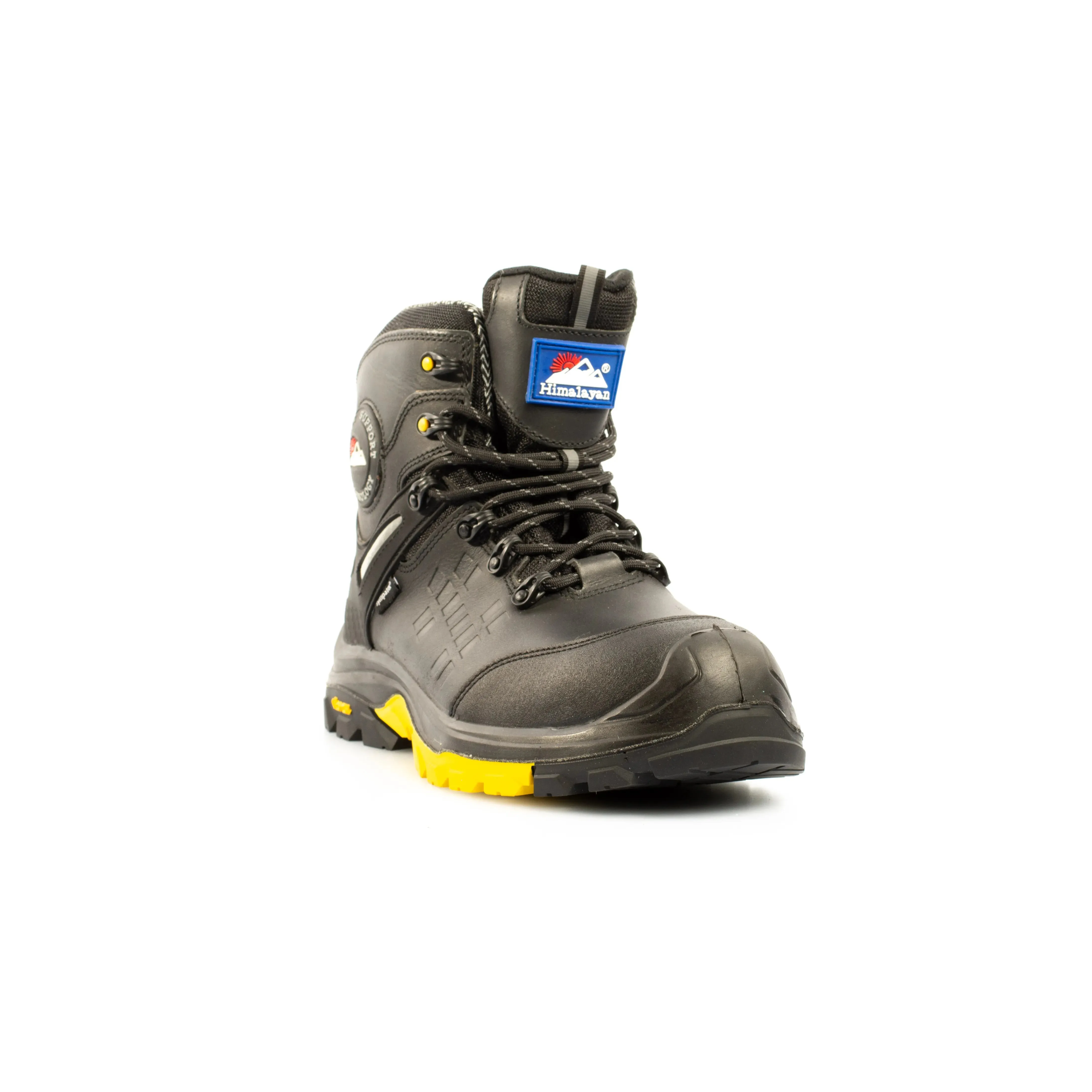 Himalayan Vibram 5801 Composite, Waterproof Black Safety Boot