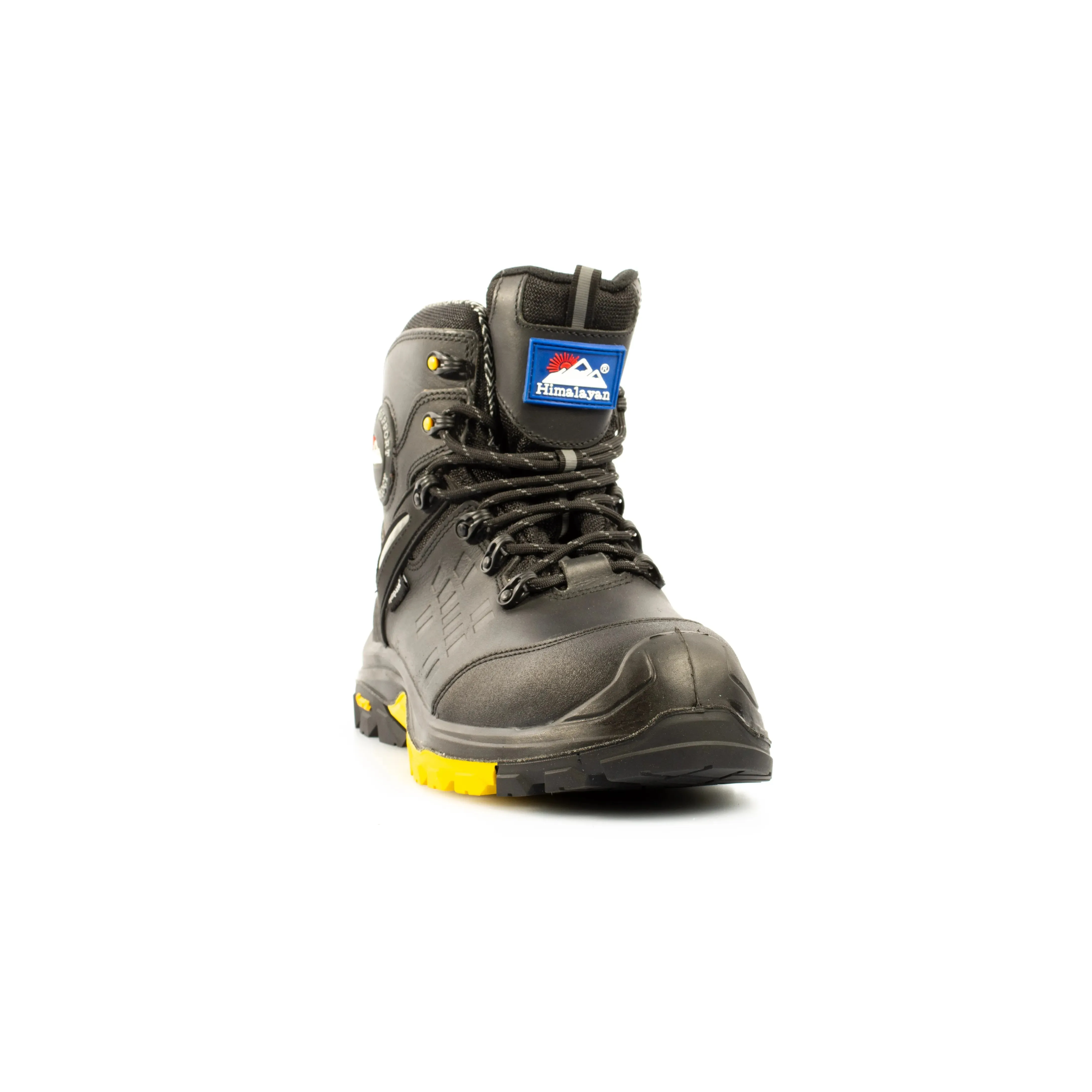 Himalayan Vibram 5801 Composite, Waterproof Black Safety Boot