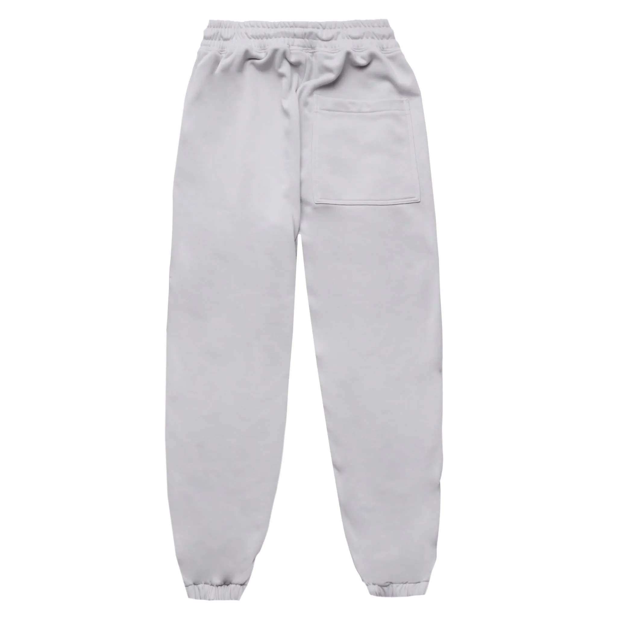 HOMME+ Triangle Patch Jogger Concrete