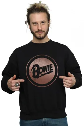 Hoodies & Sweatshirts | Rose Gold Circle Sweatshirt | David Bowie