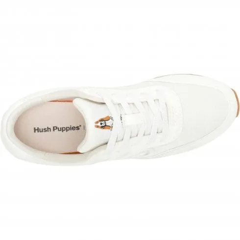 Hush Puppies Seventy8 | Cream | Women's Comfort Sneakers