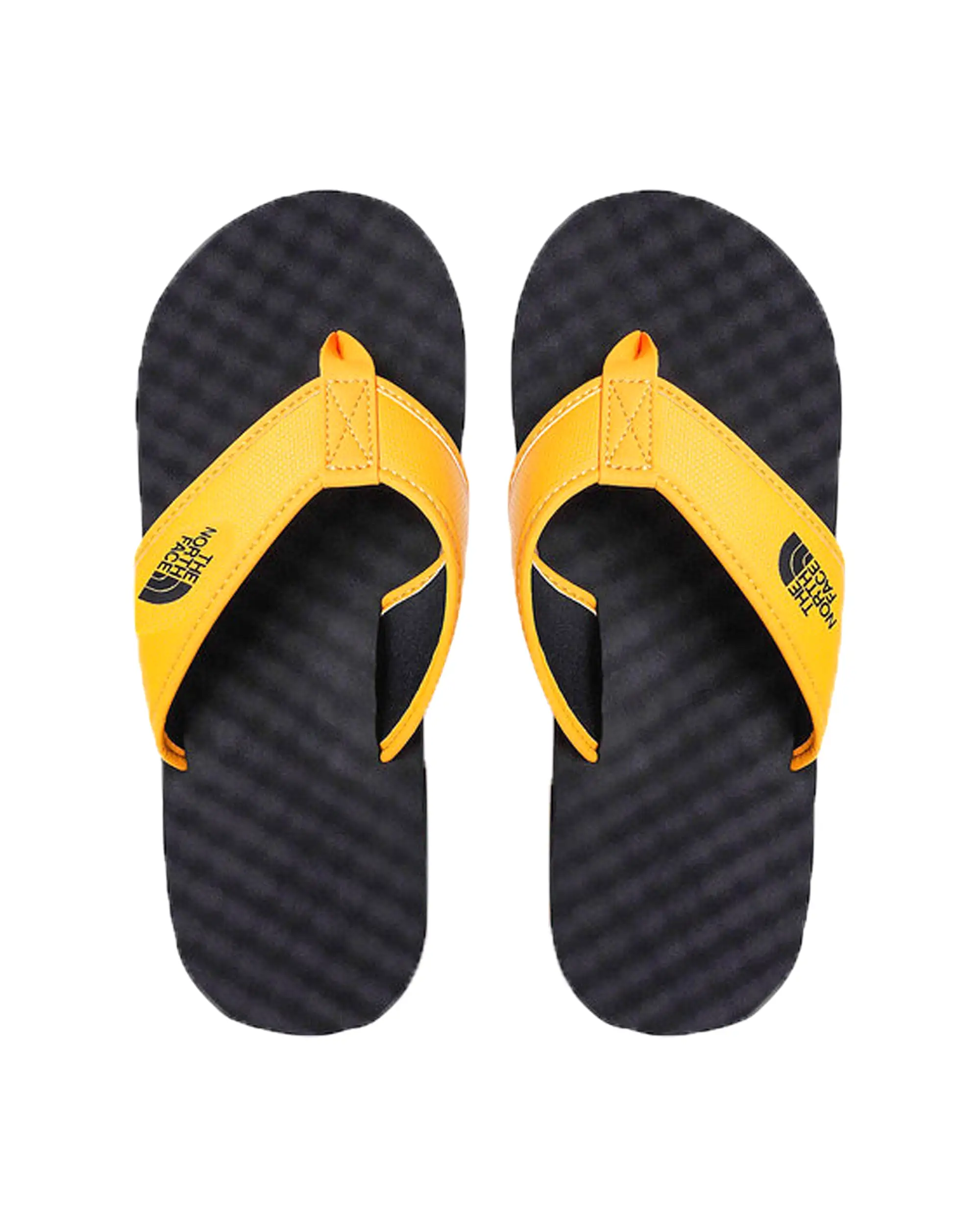 Infradito The North Face Base Camp Flip Flop II Giallo