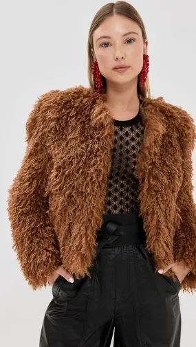 Isabel Marant   Faustine Coat 