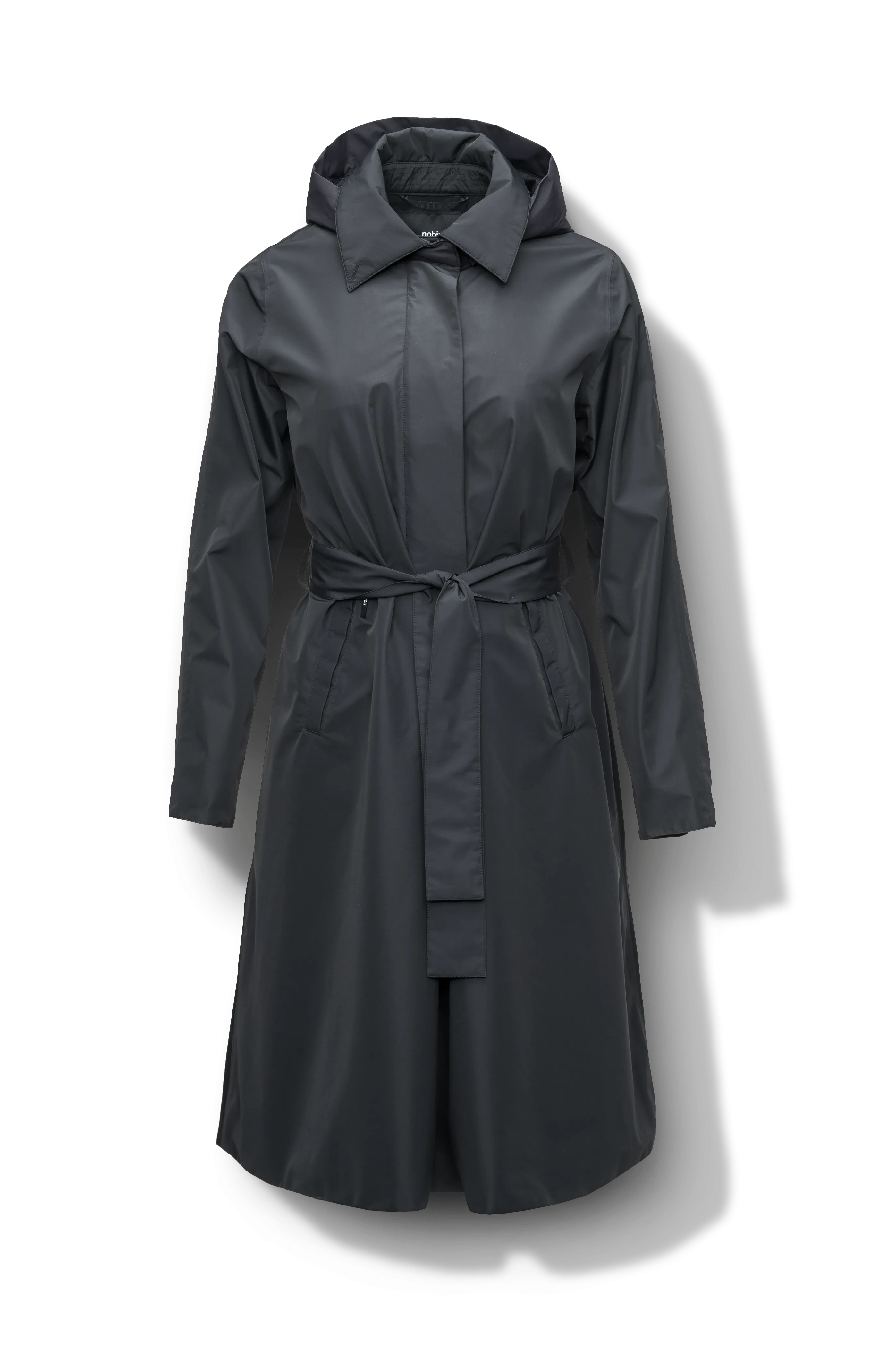 Ivy Women's Tailored Trench Coat