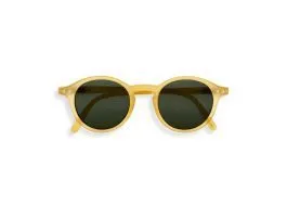 Izipizi Junior Sun Glasses - Yellow Honey