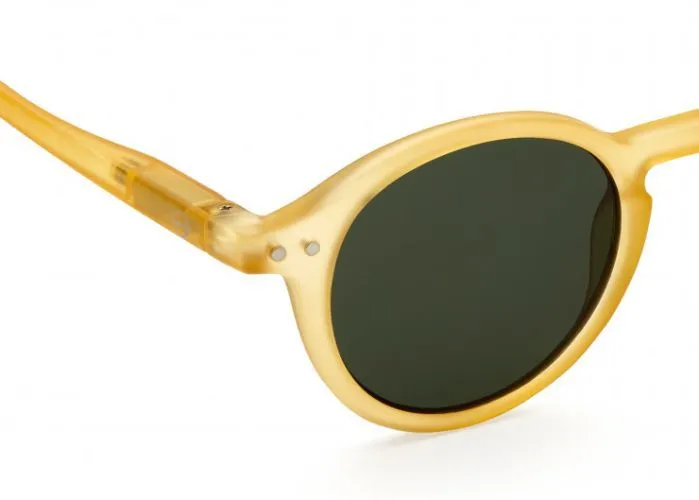 Izipizi Junior Sun Glasses - Yellow Honey