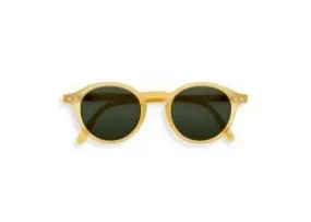 Izipizi Junior Sun Glasses - Yellow Honey