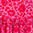 Jacadi Baby Girl Liberty Fabric Gathered Waist Dress, Pink & Red