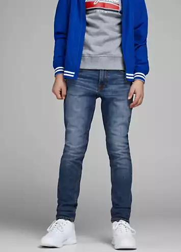 Jack & Jones Junior Stretch Jeans | Grattan