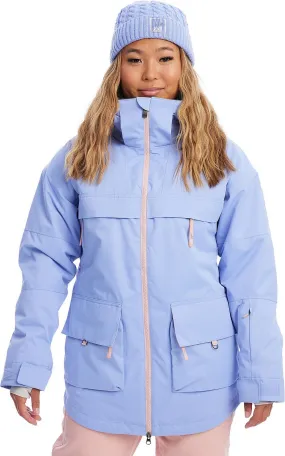 jacket Roxy Chloe Kim - PHN0/Easter Egg - women´s